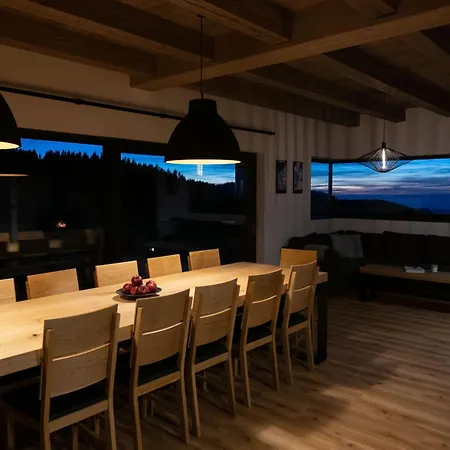 Bukacka Chalet Cenkovice