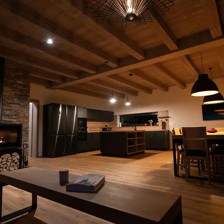 Chalet Bukacka *