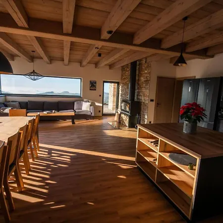 Bukacka Chalet Cenkovice