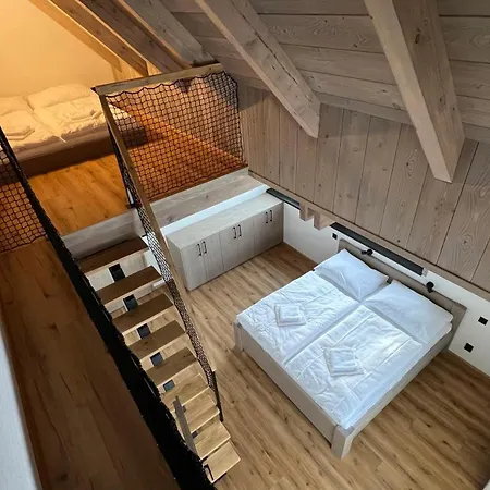 Chalet Bukacka Cenkovice
